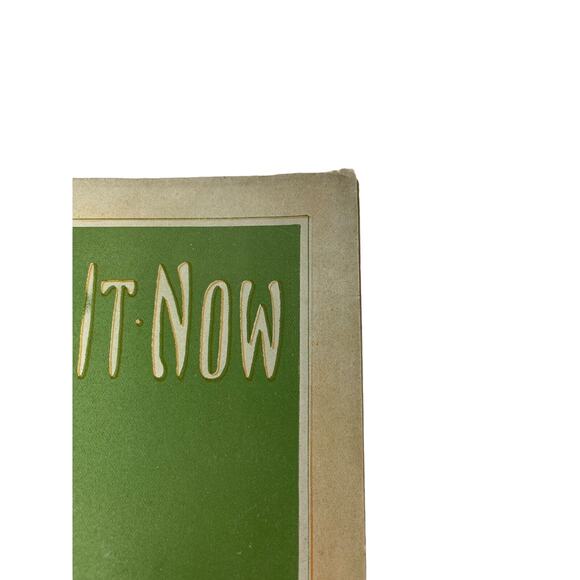 1911 Everybodys Doin It Now Sheet Music Irving Berlin Lydia Barry Large Format - Picture 8 of 8